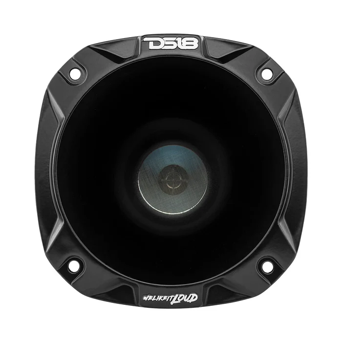 PRO-DKH1 DS18 2 Driver And Horn Kit 320 Watts 2 Titanium 8-Ohm Vc