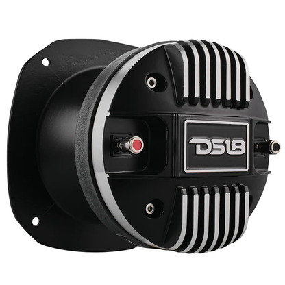 PRO-DKH1S DS18 2 Driver Short Horn Kit 320 Watts 2 Titanium 8-Ohm Vc