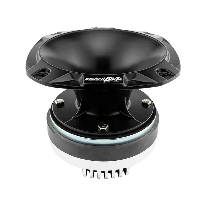 PRO-DKH1S DS18 2 Driver Short Horn Kit 320 Watts 2 Titanium 8-Ohm Vc