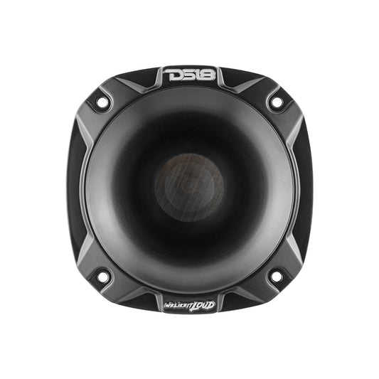 PRO-DKH1XS 2" Driver with Spacer And Short Horn Kit 320 Watts 2" Titanium 8-Ohm Vc (PRO-D1+PRO-HA52/BK)