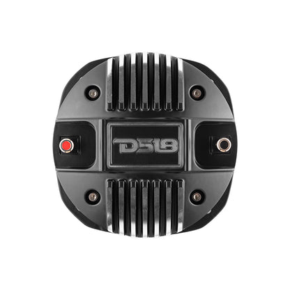 PRO-DKH1XS 2" Driver with Spacer And Short Horn Kit 320 Watts 2" Titanium 8-Ohm Vc (PRO-D1+PRO-HA52/BK)