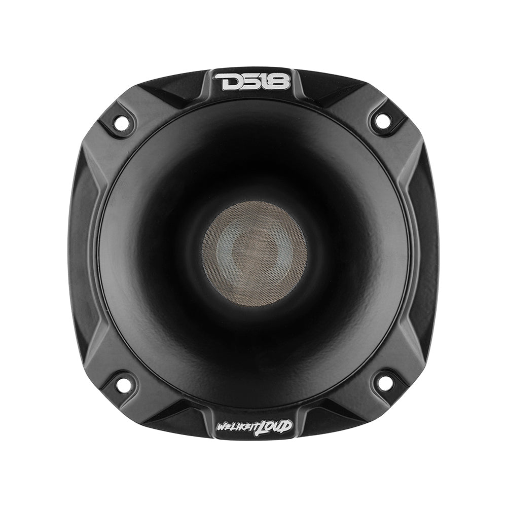 PRO-DKN1XSPH 2" Bolt On Throat Neodymium Driver with Spacer, 2" Throat Phenolic VC 680 Watts and PRO-HA52/BK Horn 680 Watts