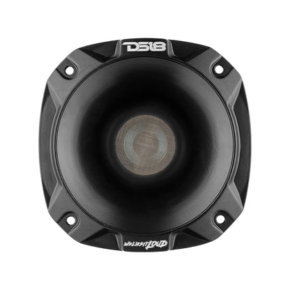 PRO-DKN1XSPH 2" Bolt On Throat Neodymium Driver with Spacer, 2" Throat Phenolic VC 680 Watts and PRO-HA52/BK Horn 680 Watts