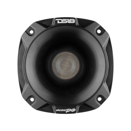 PRO-DKN1XSPH 2" Bolt On Throat Neodymium Driver with Spacer, 2" Throat Phenolic VC 680 Watts and PRO-HA52/BK Horn 680 Watts