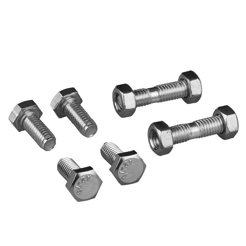 PRO-DRNMS 2" Throat Bolt-On Mid-Range Compression Driver 8-Ohm with 3.5" Polyester Voice Coil and Neodymium Magnet