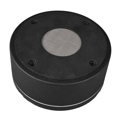 PRO-DRNMS 2" Throat Bolt-On Mid-Range Compression Driver 8-Ohm with 3.5" Polyester Voice Coil and Neodymium Magnet