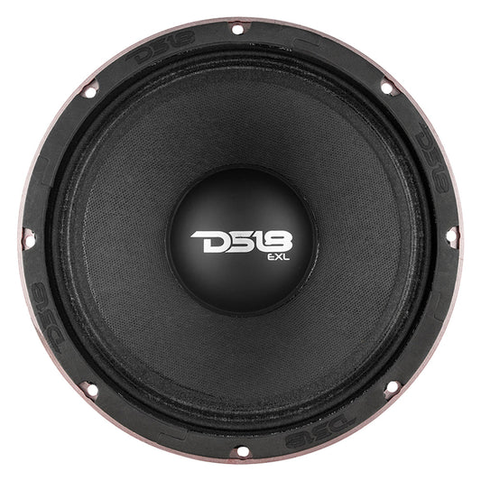 PRO-EXL104MB 10" Mid-Bass Loudspeaker 600 Watts Rms 4-Ohm