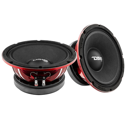 PRO-EXL108 Mid-Range Loudspeaker 1200 Watts 8-Ohm