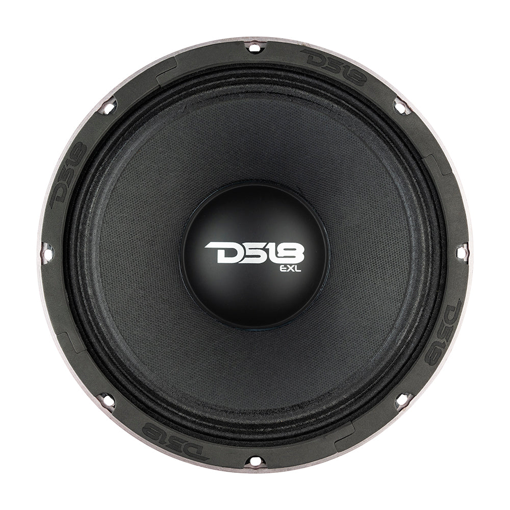 PRO-EXL108 Mid-Range Loudspeaker 1200 Watts 8-Ohm