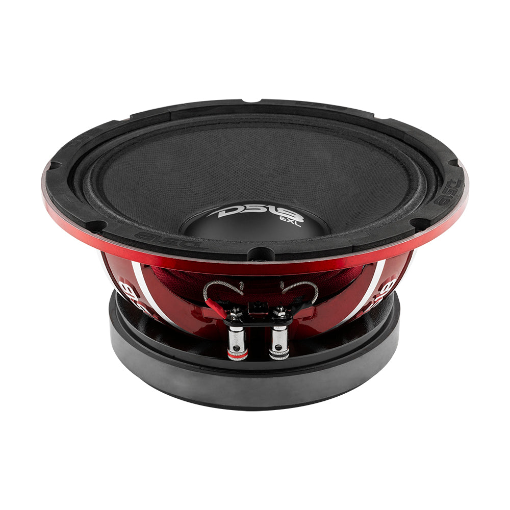 PRO-EXL108 Mid-Range Loudspeaker 1200 Watts 8-Ohm