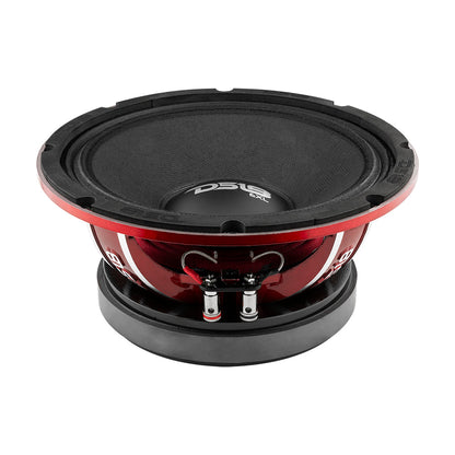 PRO-EXL108 Mid-Range Loudspeaker 1200 Watts 8-Ohm