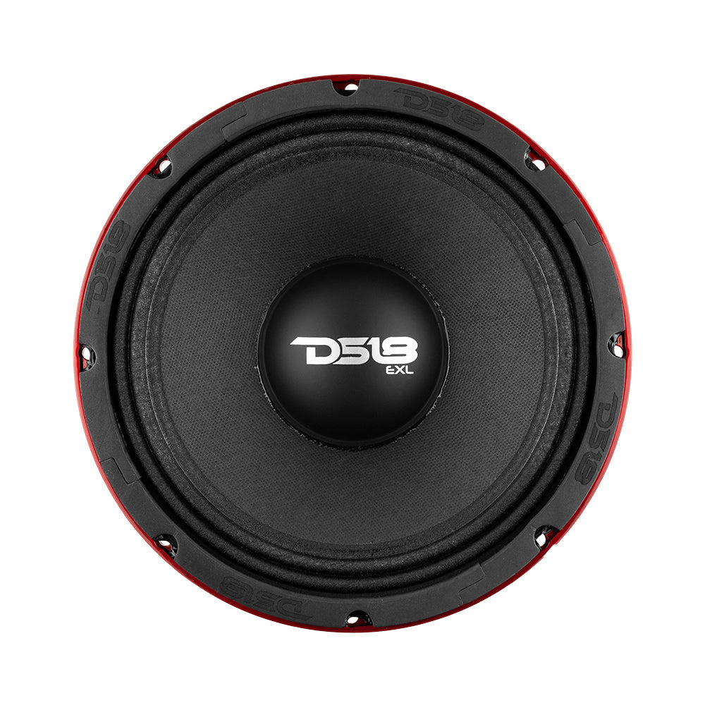 PRO-EXL108MB 10" Mid-Bass Loudspeaker 600 Watts Rms 8-Ohm