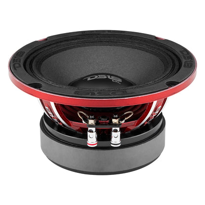 PRO-EXL64 Mid-Range Loudspeaker 300 Watts Rms 4-Ohm