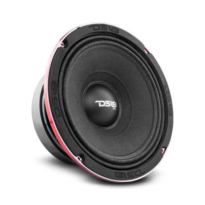 Altavoz de rango medio PRO-EXL84 de 400 vatios RMS y 4 ohmios 