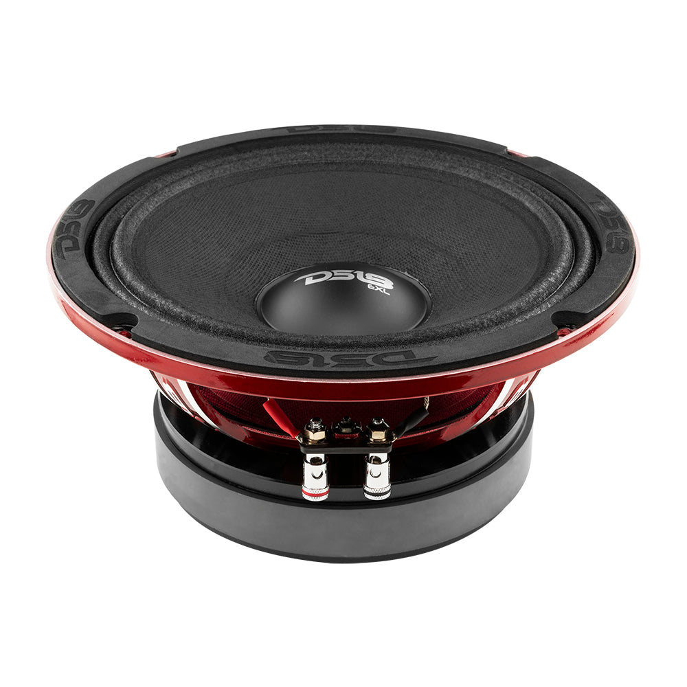 Altavoz de rango medio PRO-EXL84 de 400 vatios RMS y 4 ohmios 