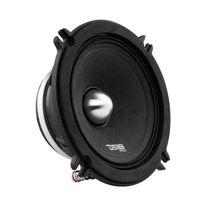 PRO-FR5NEO 5.25" Neodymium Full-Range Bullet Loudspeaker 200 Watts Rms 4-Ohm