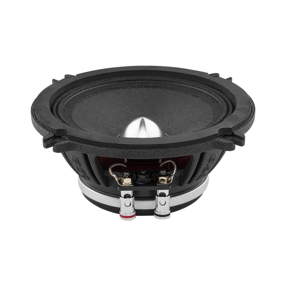 PRO-FR5NEO 5.25" Neodymium Full-Range Bullet Loudspeaker 200 Watts Rms 4-Ohm