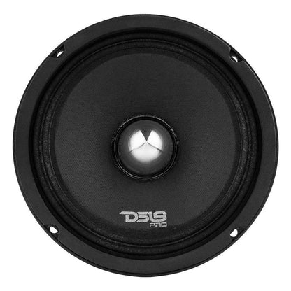 PRO-FR6NEO DS18 PRO 6.5 Neodymium Full-Range Bullet Loudspeaker 225 Watts Rms 4-Ohm