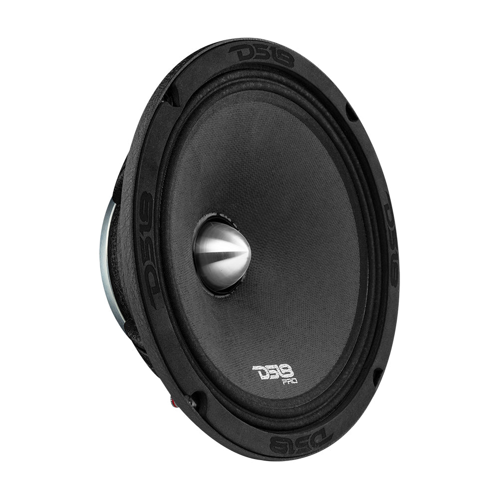 Altavoz tipo bala de neodimio de rango completo PRO-FR8NEO, 250 vatios RMS, 4 ohmios 