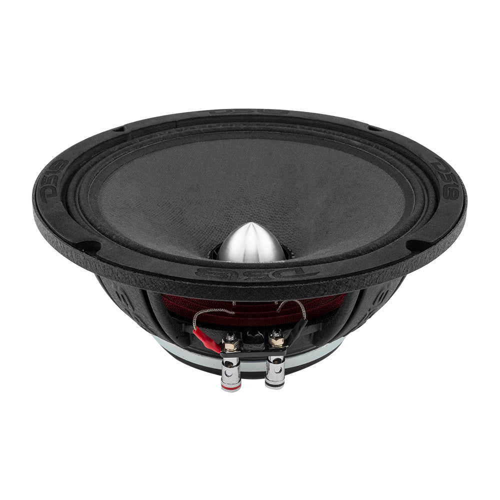 Altavoz tipo bala de neodimio de rango completo PRO-FR8NEO, 250 vatios RMS, 4 ohmios 