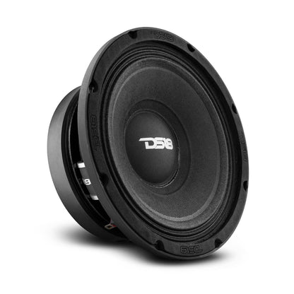 Altavoz de rango medio PRO-FU8.4 de 350 vatios RMS y 4 ohmios 