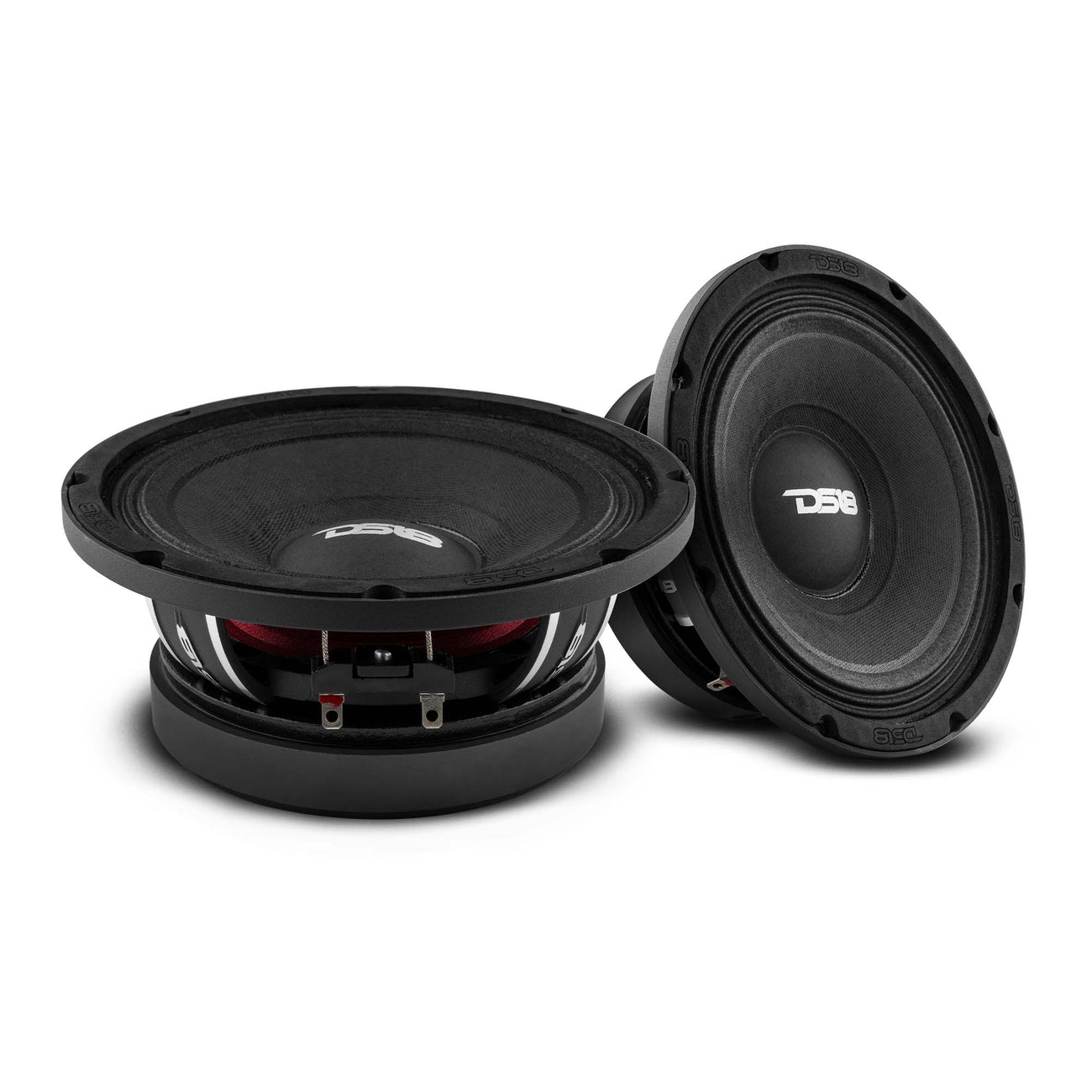 Altavoz de rango medio PRO-FU8.4 de 350 vatios RMS y 4 ohmios 