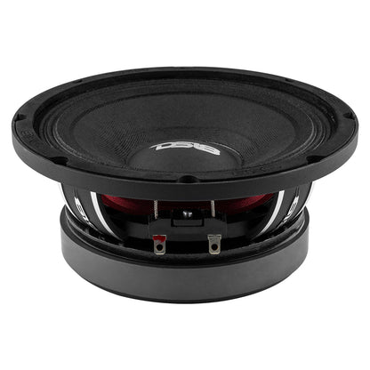 Altavoz de rango medio PRO-FU8.4 de 350 vatios RMS y 4 ohmios 