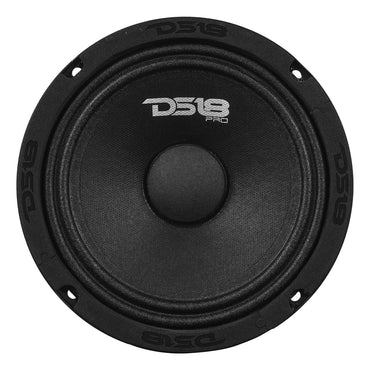 PRO-GM6.4PK Loudspeakers and Tweeters Package