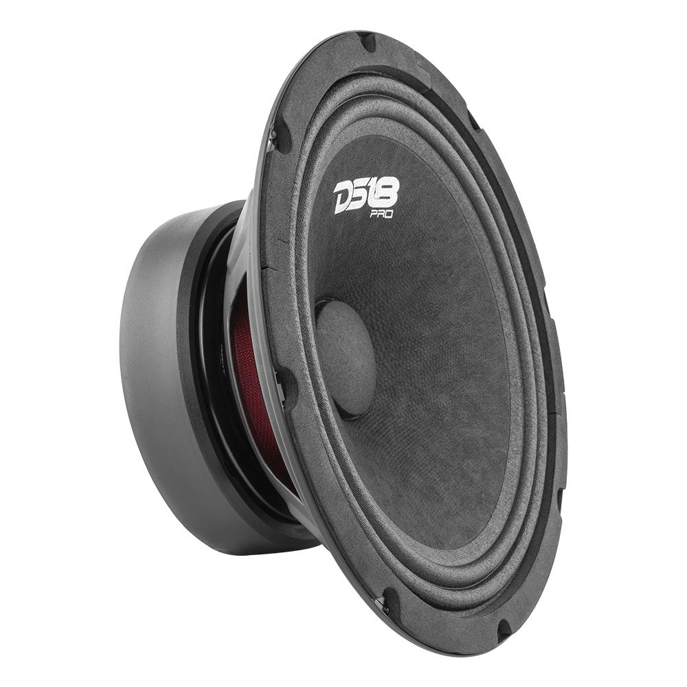 PRO-GM8.4PK Loudspeaker and Tweeter Package