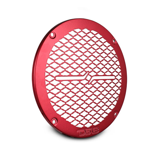 PRO-GRILL6MS 6.5" Universal Shallow Metal Mesh Speaker Grill