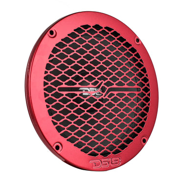 PRO-GRILL6MS 6.5" Universal Shallow Metal Mesh Speaker Grill