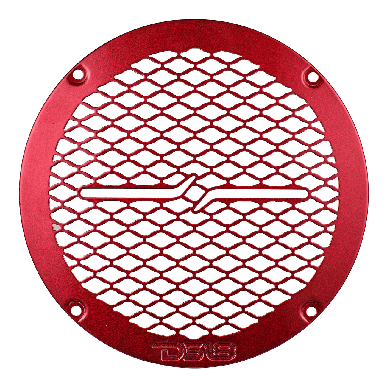 PRO-GRILL6MS 6.5" Universal Shallow Metal Mesh Speaker Grill