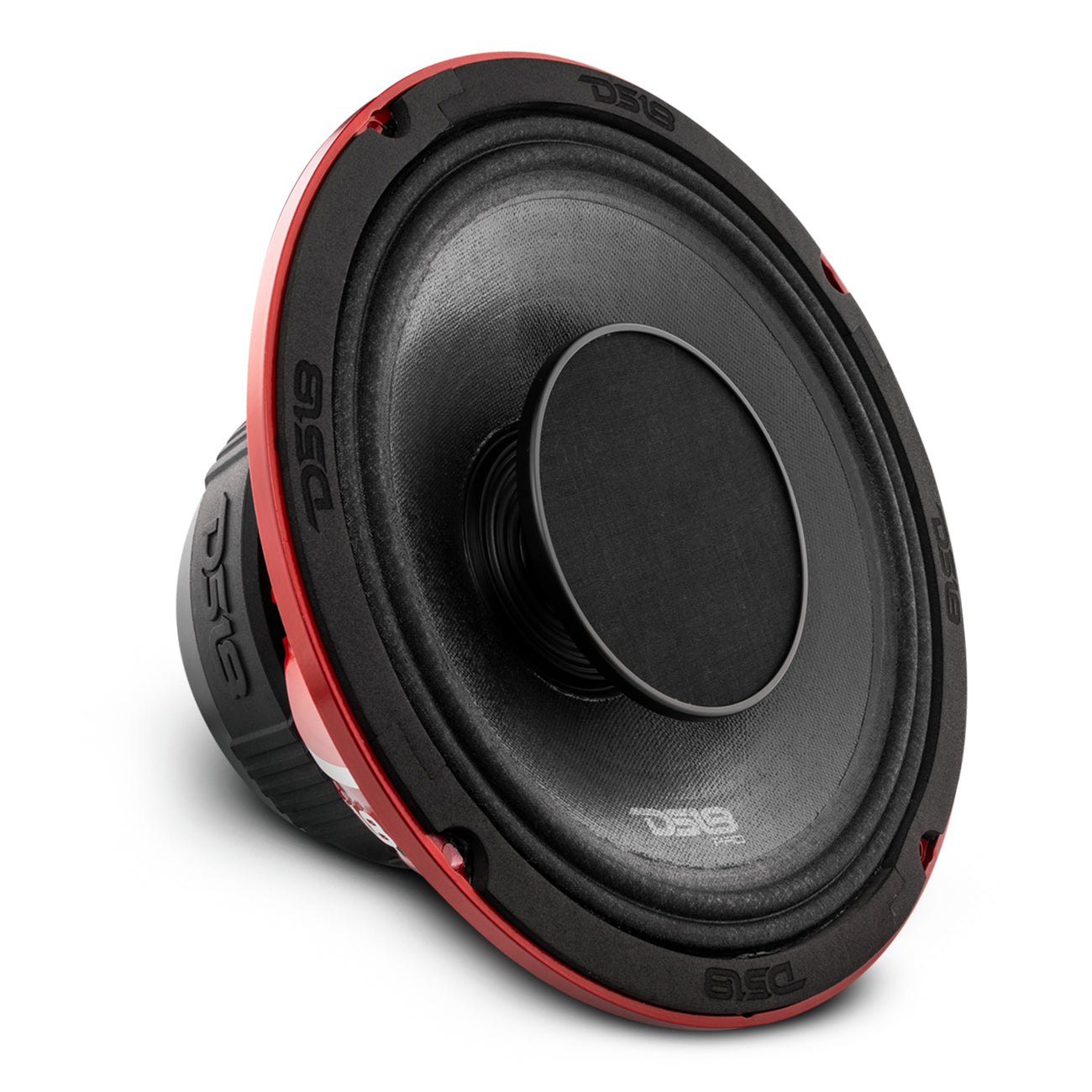 PRO-HY10.4B 10" Water Resistant Hybrid Mid-Range Loudspeaker with Built-in Driver 350 Watts Rms 4-Ohm