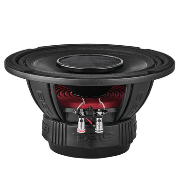 PRO-HY8.4B Coaxial Hybrid Mid-Range Water resistant Cone Loudspeaker with Built-in Driver 250 Watts Rms 4-Ohm