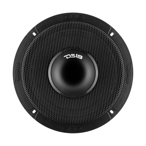 PRO-HY8MSL DS18 PRO 8 Shallow Coaxial Hybrid Mid-Range Loudspeaker with Built-in Driver