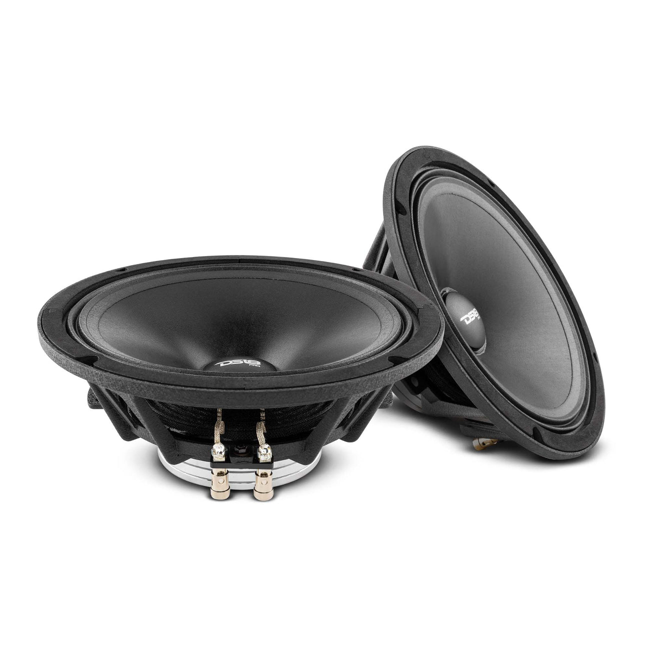 Altavoz de rango completo resistente al agua de neodimio PRO-M8.2NEO, 250 vatios RMS, 2 ohmios