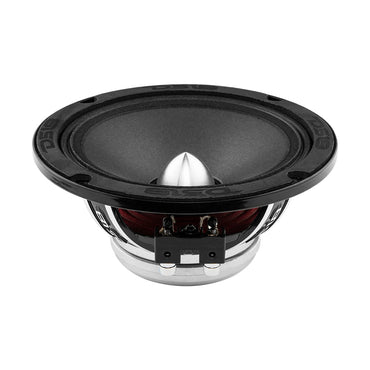 Altavoz tipo bala de rango medio de neodimio PRO-NEO6 de 6,5", 250 vatios RMS y 4 ohmios