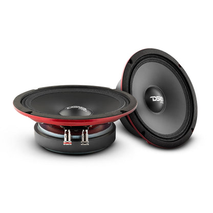 Altavoz de rango medio PRO-SM6.2 de 200 vatios RMS y 2 ohmios 