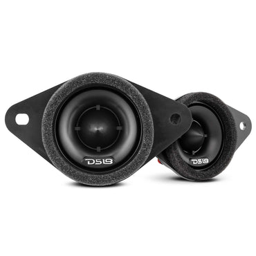 PRO-ST 1.9" Oem Replacemenet Neodymium Tweeter Toyota and Subaru 100 Watts 1" Pen 4-Ohm Vc