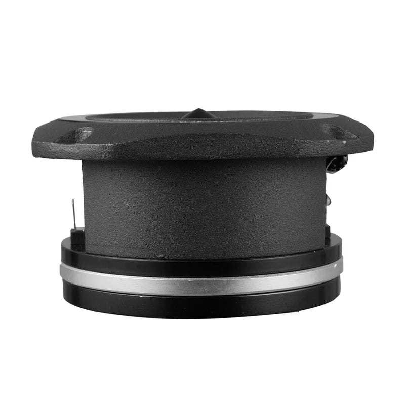 PRO-TW750CN-8/BK 4" Super Bullet Tweeter with 1.5" Titanium Voice Coil Neodymium Magnet 220 Watts 8-Ohm