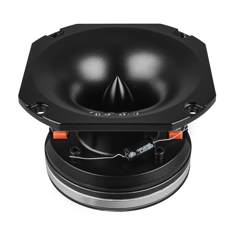 PRO-TW850CN-4/BK 4" High Compression Tweeter | Neodymium Magnet | 4-Ohm