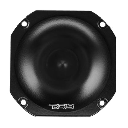 PRO-TW850CN-4/BK 4" High Compression Tweeter | Neodymium Magnet | 4-Ohm