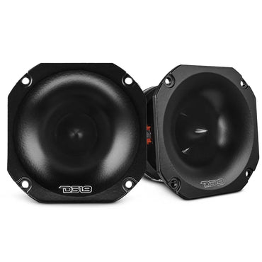 PRO-TW850CN-4/BK 4" High Compression Tweeter | Neodymium Magnet | 4-Ohm