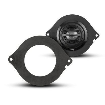 PRO-TWR3 Adapter Abs Ring for Tweeters Perfect for Jeeps/Chrysler