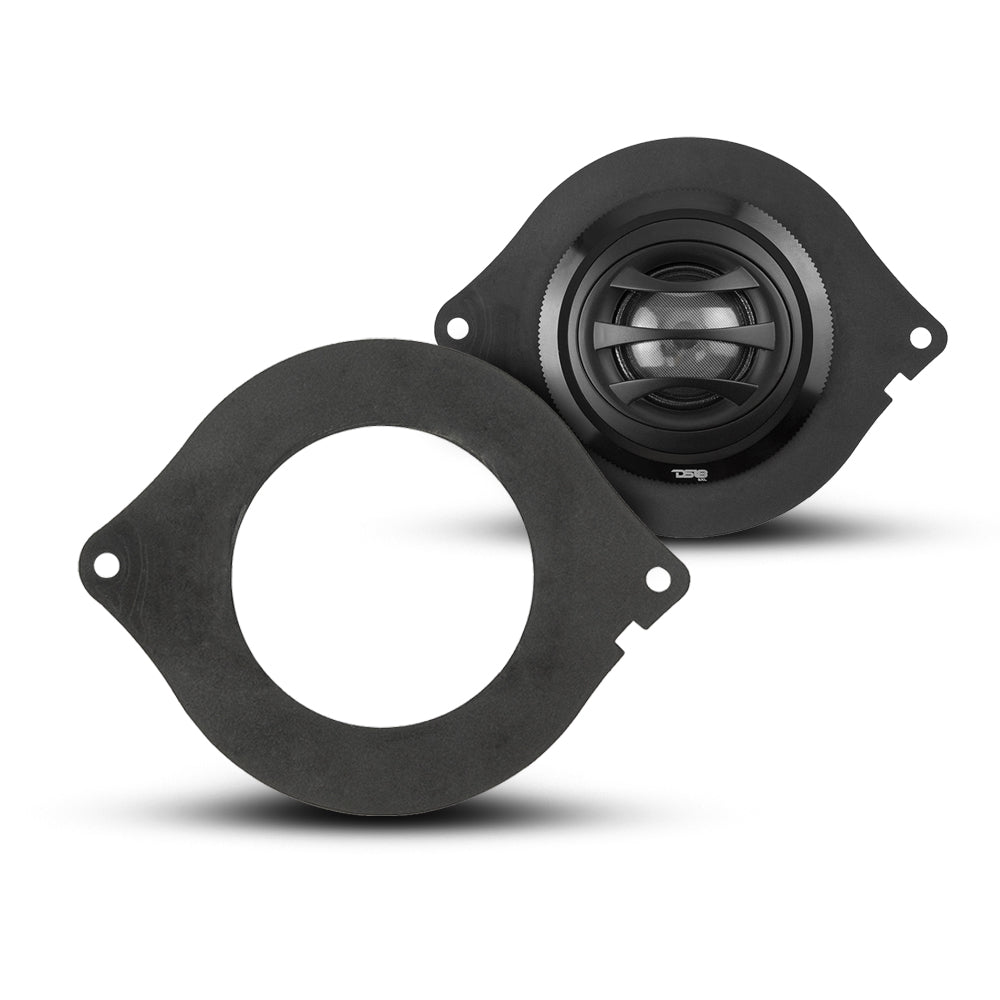 PRO-TWR3  Adapter Abs Ring for Tweeters Perfect for Jeeps/Chrysler