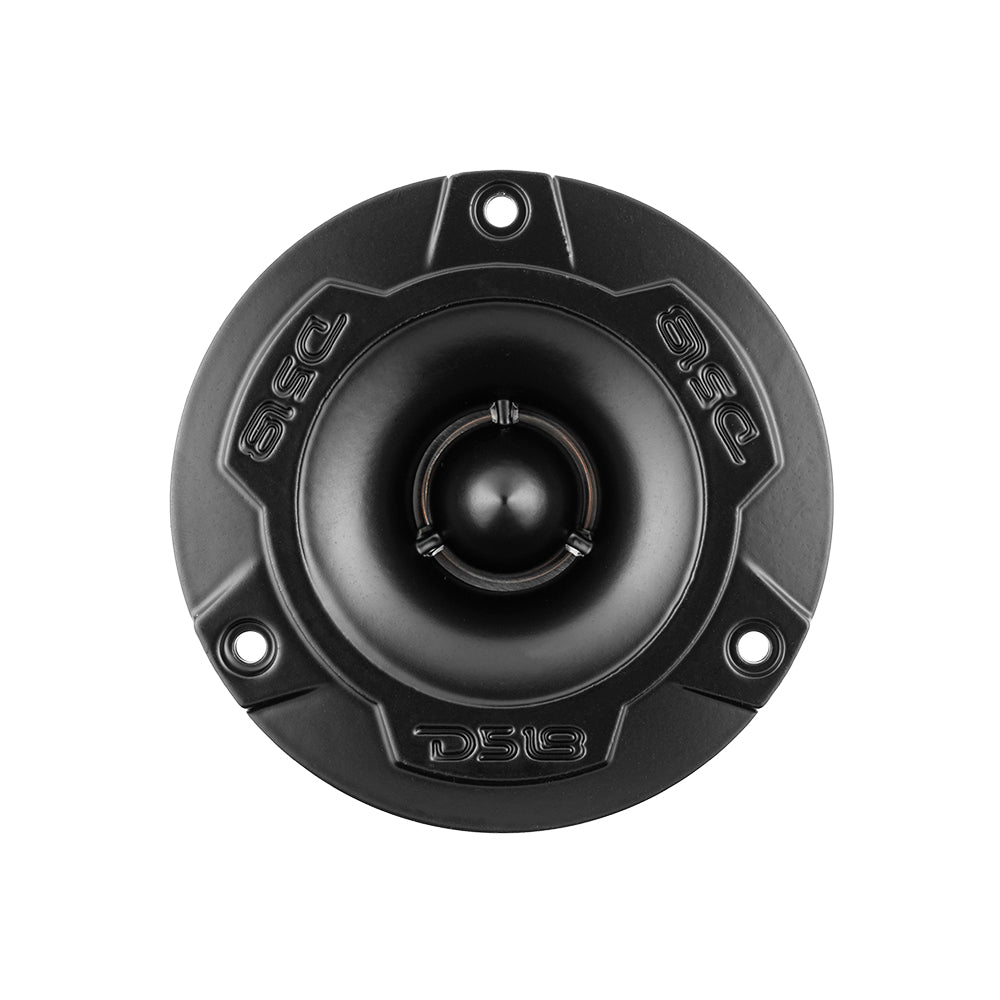 PRO-TWX1/BK 3.8" Super Bullet Tweeter 120 Watts 1" Aluminum 4-Ohm Vc