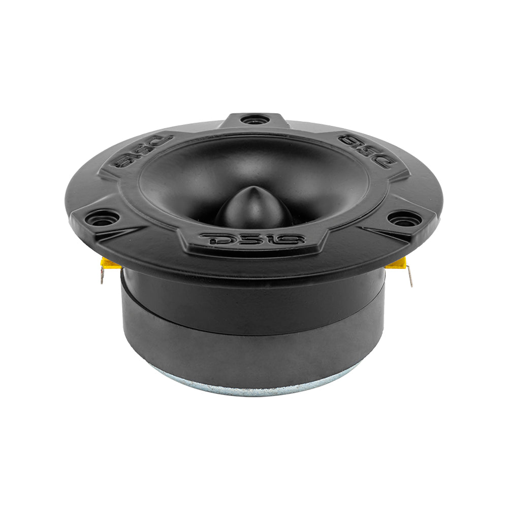 PRO-TWX1/BK 3.8" Super Bullet Tweeter 120 Watts 1" Aluminum 4-Ohm Vc