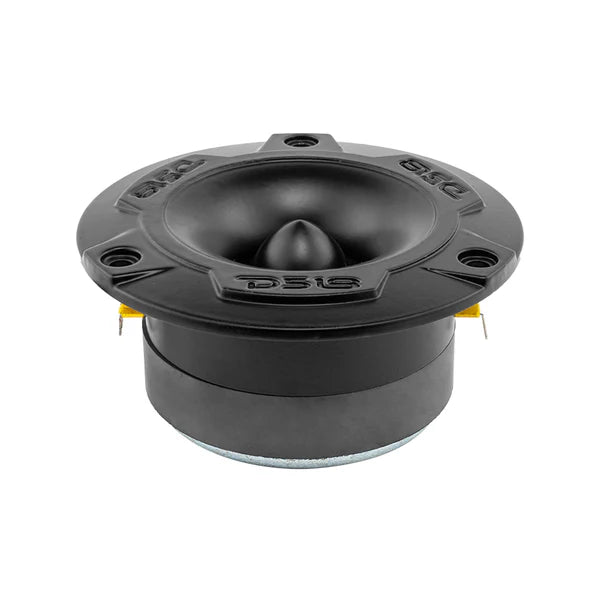 PRO-TWX1/BK DS18 3.8 Super Bullet Tweeter 120 Watts 1 Aluminum 4-Ohm Vc