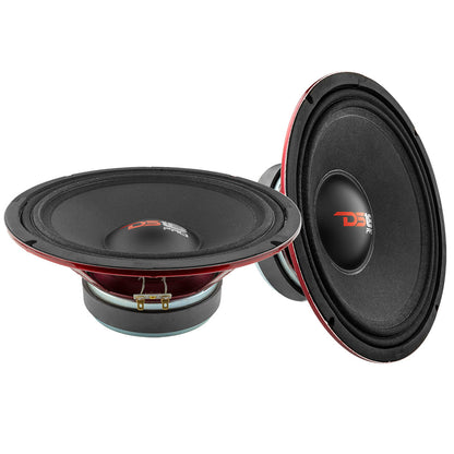 PRO-X10.4M MID-RANGE LOUDSPEAKER 300 WATTS RMS 4-OHM