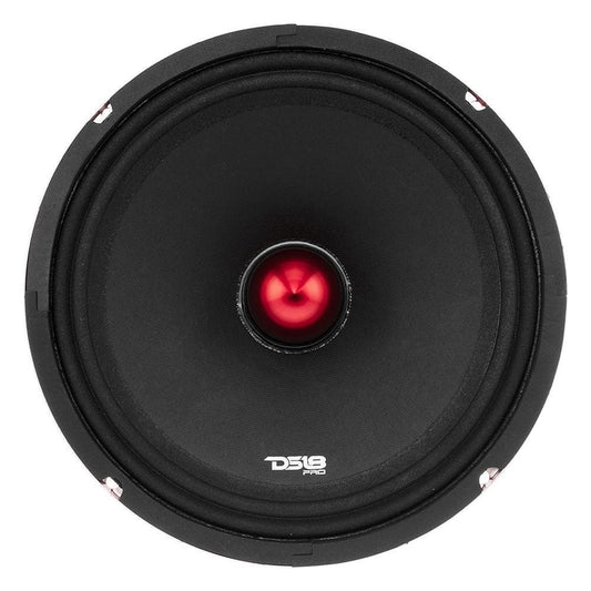 PRO-X10BM 10" Mid-Range Bullet Loudspeaker 300 Watts Rms 8-Ohm